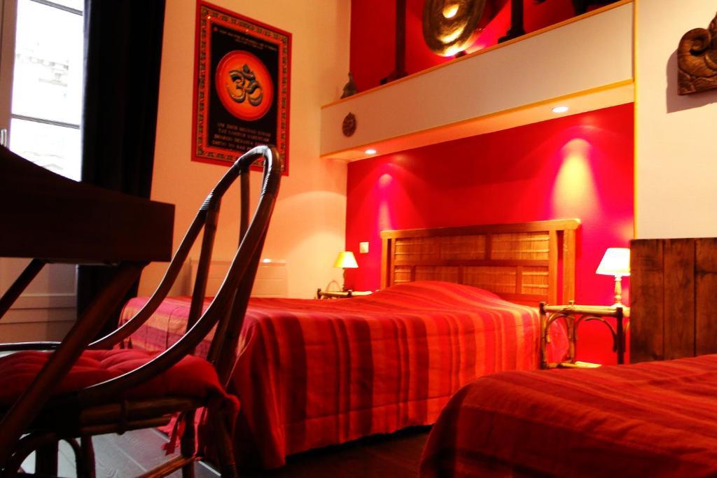 אורליאן Hotel Archange מראה חיצוני תמונה