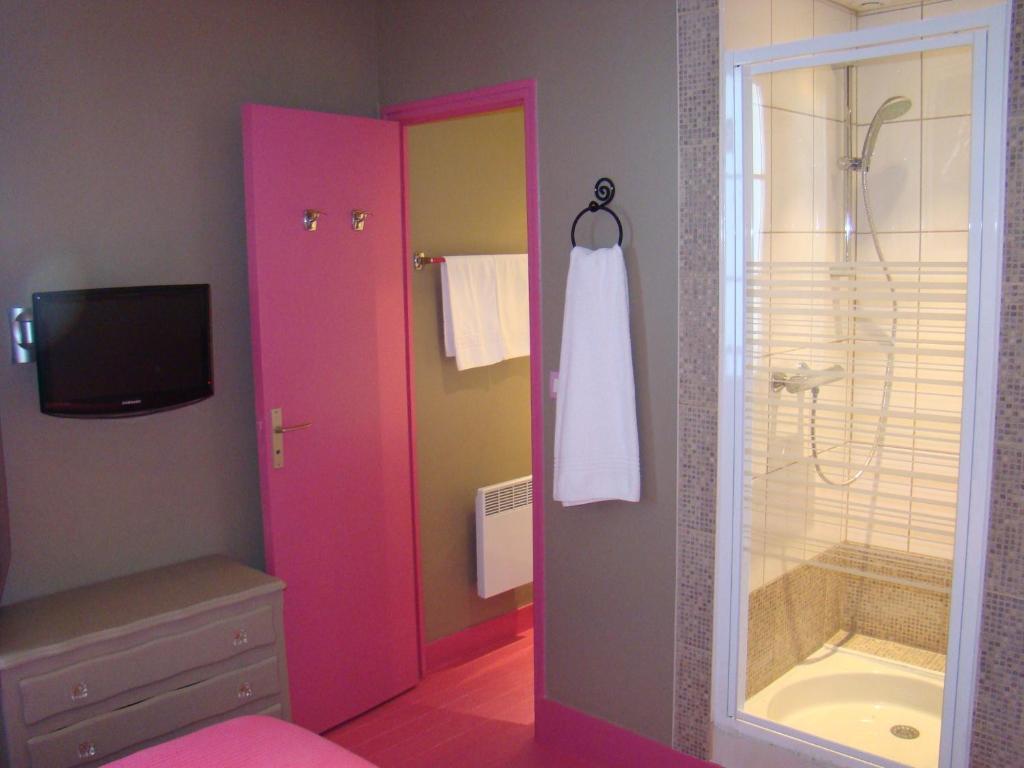 אורליאן Hotel Archange מראה חיצוני תמונה