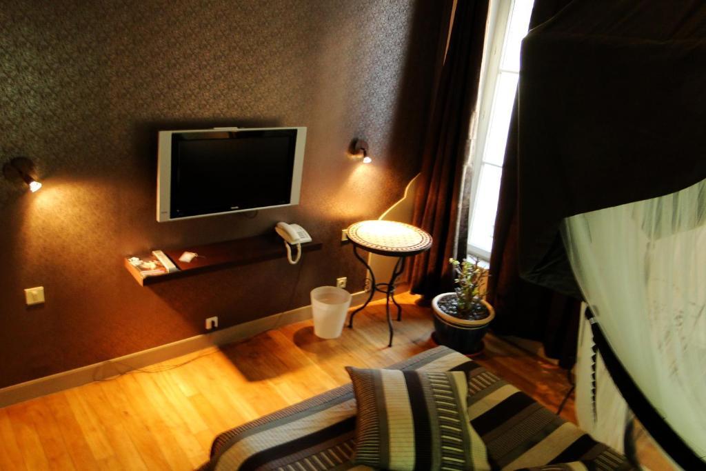 אורליאן Hotel Archange חדר תמונה
