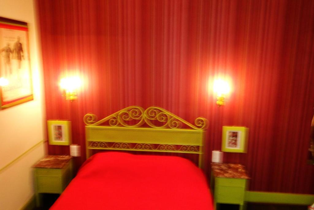 אורליאן Hotel Archange חדר תמונה