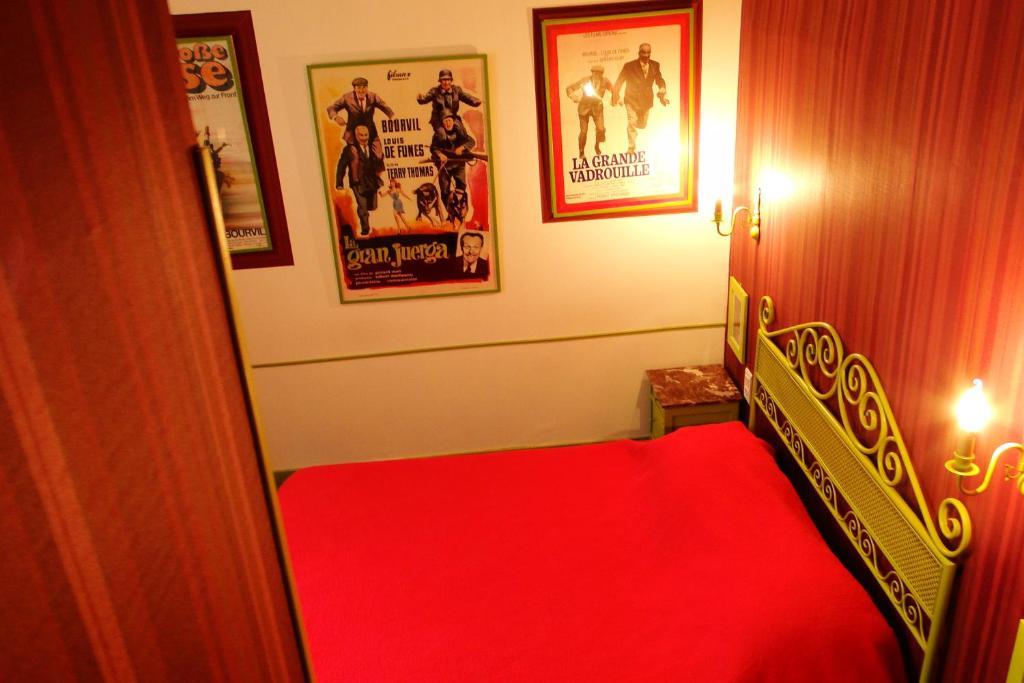 אורליאן Hotel Archange חדר תמונה
