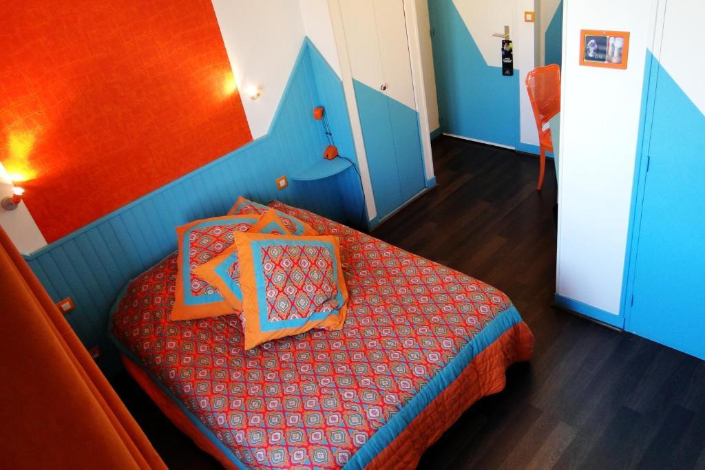 אורליאן Hotel Archange חדר תמונה