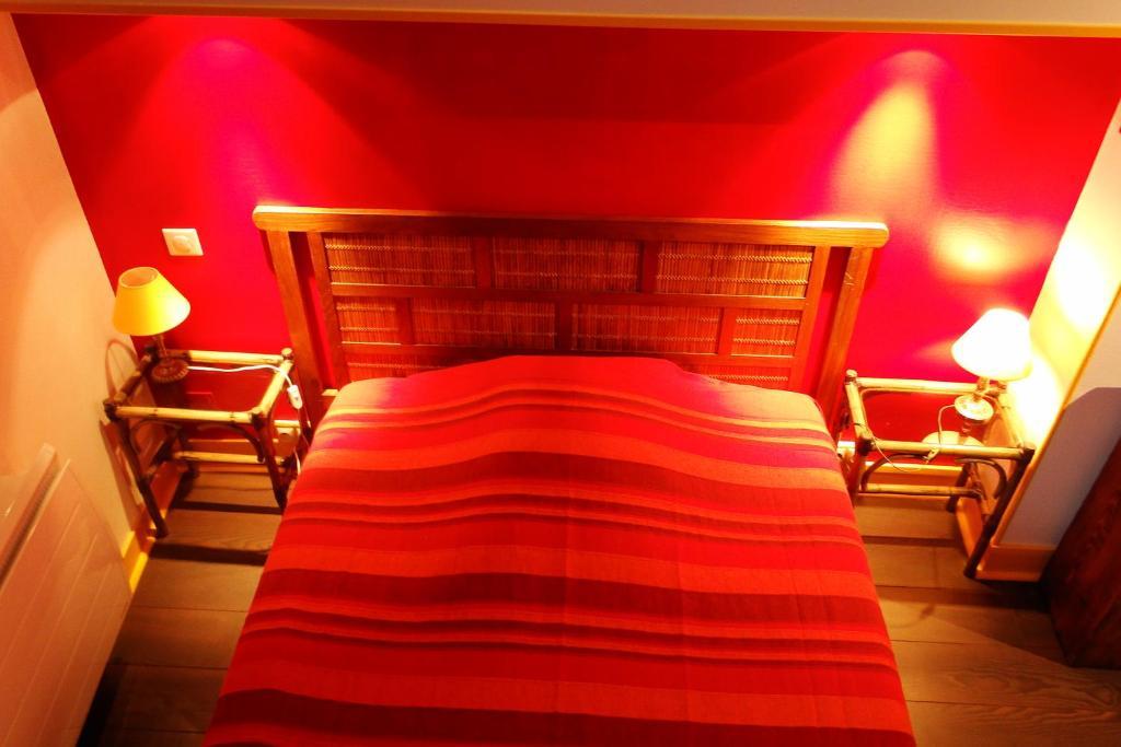 אורליאן Hotel Archange חדר תמונה
