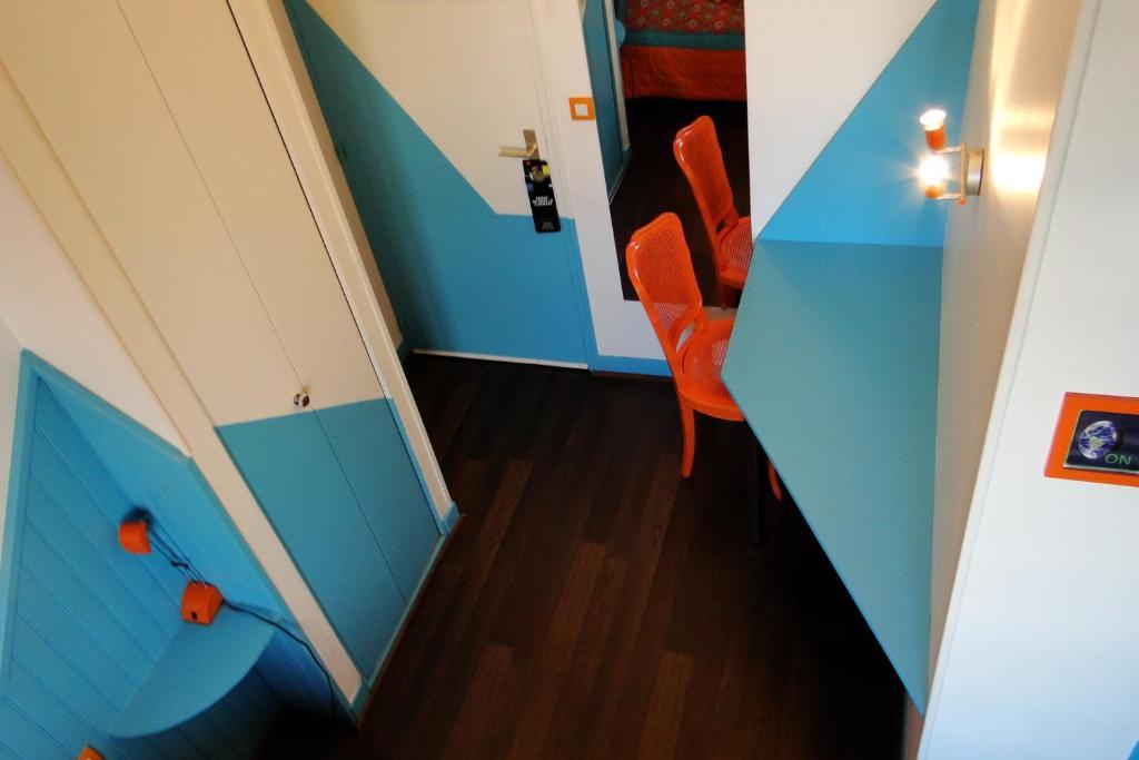אורליאן Hotel Archange חדר תמונה