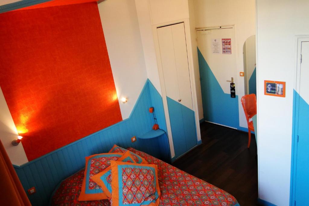 אורליאן Hotel Archange חדר תמונה