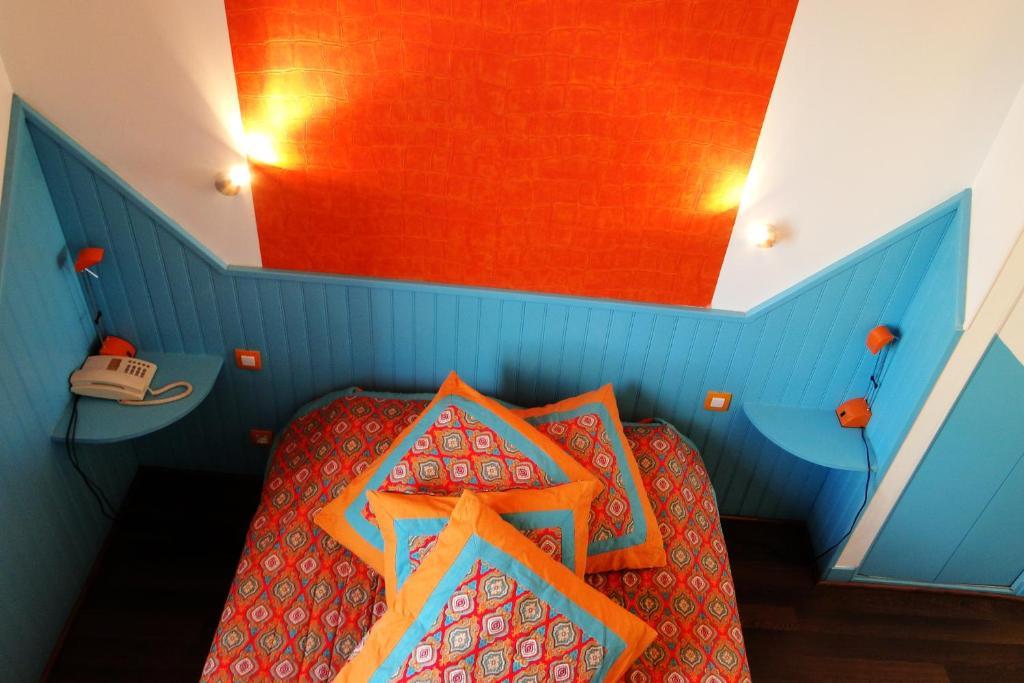 אורליאן Hotel Archange חדר תמונה