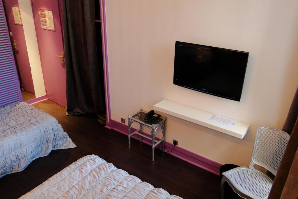 אורליאן Hotel Archange חדר תמונה