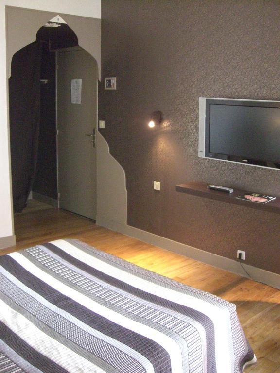 אורליאן Hotel Archange חדר תמונה