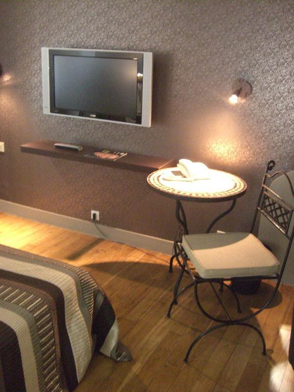 אורליאן Hotel Archange חדר תמונה