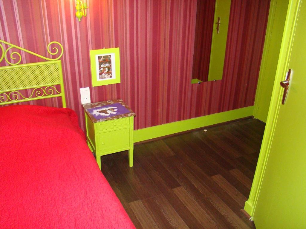 אורליאן Hotel Archange חדר תמונה