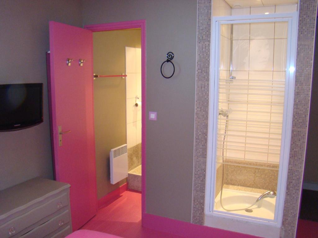 אורליאן Hotel Archange חדר תמונה
