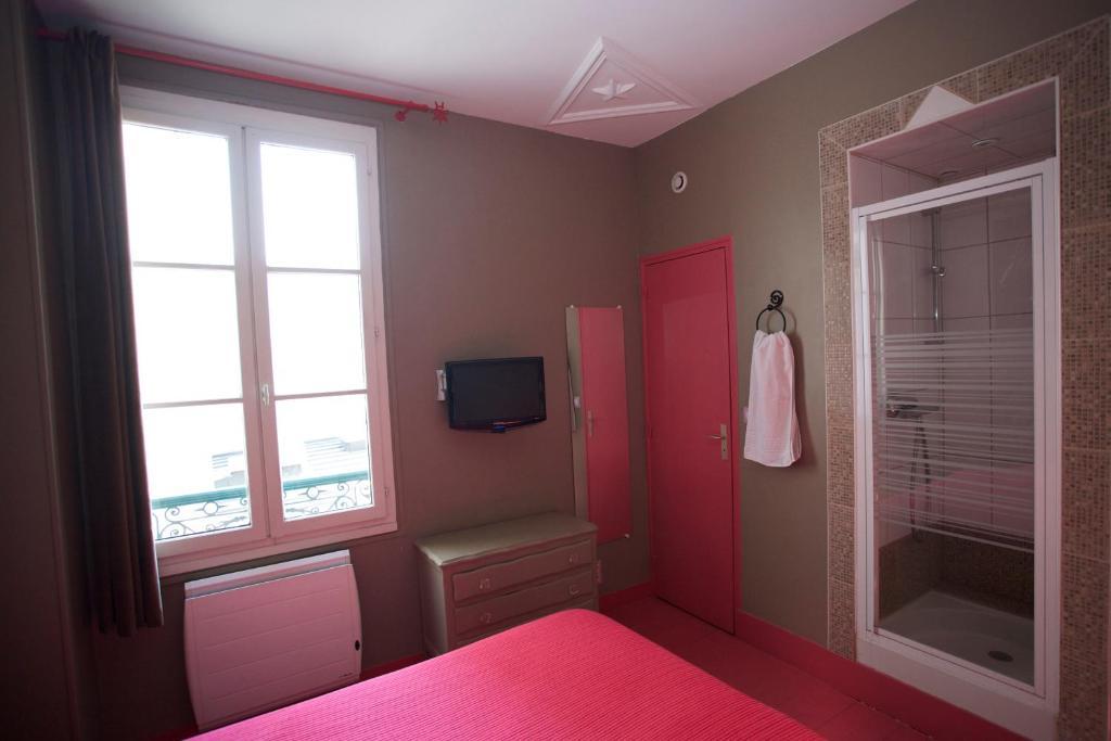 אורליאן Hotel Archange חדר תמונה