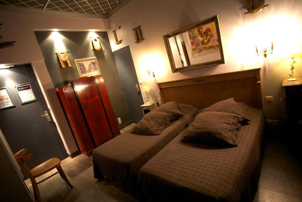 אורליאן Hotel Archange חדר תמונה