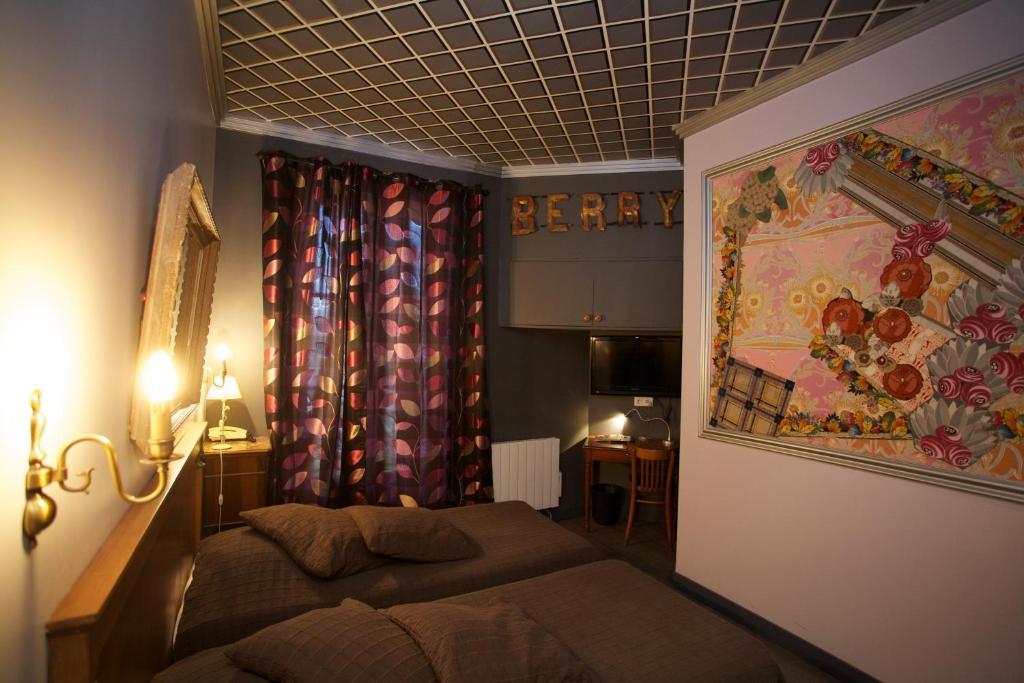 אורליאן Hotel Archange חדר תמונה